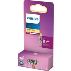 Philips Lighting LED 10W G4 WW 12V ND micro SRT6 Hot