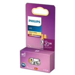 Philips Lighting LED 20W G4 WW 12V ND micro 2SRT6 Clearance