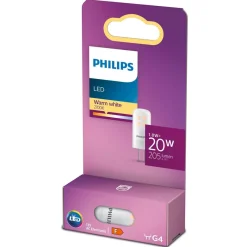 Philips Lighting LED-capsule G4 1,8W-20W WW New