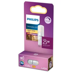 Philips Lighting LED-capsule G9 2,6W-25W WW Dimbaar New
