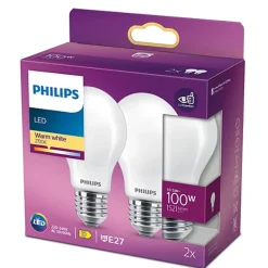 Philips Lighting LEDclassic 100W A60 E27 WW FR NDRF2SRT6 New
