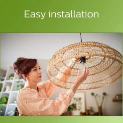 Philips Lighting LED-lamp filament E27 A60 2,3W-40W WH 3000K Outlet