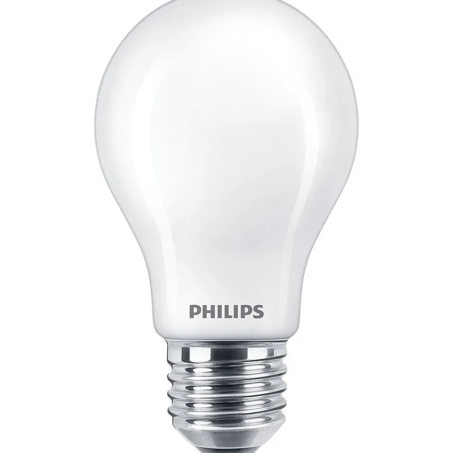 Philips Lighting LED-lamp E27 A60 7,2W-75W Dimbaar Warmwit