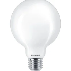 Philips Lighting LED-lamp Classic E27 G93 7W-60W WW New