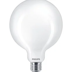 Philips Lighting LED-lamp Classic E27 G120 8,5W-75W WW Clearance