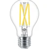 Philips Lighting LED-lamp filament E27 A60 5,9W-60W Dimbaar