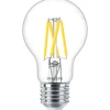 Philips Lighting LED-lamp filament E27 A60  3,4W-40W Dimbaar Sale