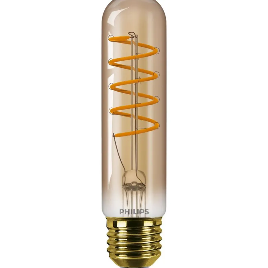 Philips Lighting LED-lamp Gold E27 T32 4W-25W Dimbaar Clearance