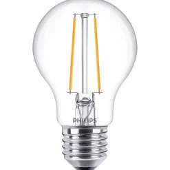 Philips Lighting LED-lamp Classic Filament E27 A60 1,5W-15W Best