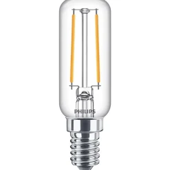 Philips Lighting LED-lamp Filament E14 T25L 2,1W-25W Discount