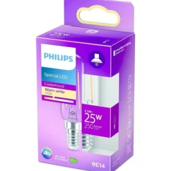 Philips Lighting LED-lamp Filament E14 T25L 2,1W-25W Discount