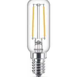 Philips Lighting LED-lamp Filament E14 T25L 2,1W-25W Discount