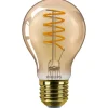 Philips Lighting LED-lamp Gold E27 A60 4W-25W Dimbaar Best