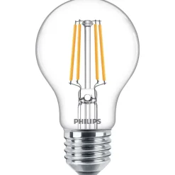 Philips Lighting LED-lamp Classic Filament E27 A60 4,3W-40W Online