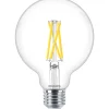 Philips Lighting LED-lamp filament E27 G93 5,9W-60W Dimbaar New