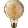 Philips Lighting LED-lamp Gold E27 G93 4W-25W Dimbaar Best