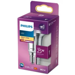 Philips Lighting LED-reflector E14 R50 1,4W-25W Warmwit