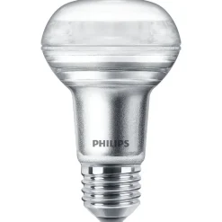 Philips Lighting LED-reflector E27 R63 3W-40W warmwit Discount
