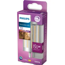 Philips Lighting LED-spot R7S 118MM 17,5W-150W Dimbaar Online