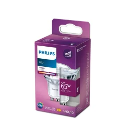 Philips Lighting LED-spot GU10 4,9W-65W WH Sale