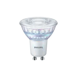 Philips Lighting LED-spot GU10 2,6W-35W Warmwit Dimbaar 3pcs Online