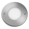 Philips Lighting Moss recessed inox 1x3W 230V