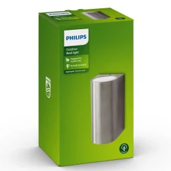 Philips Lighting Nightingale wall lantern inox 2x35W 230V Online