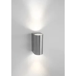 Philips Lighting Nightingale wall lantern inox 2x35W 230V Online