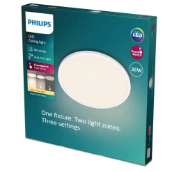 Philips Lighting Ozziet CL570 SS RD 36W 27K W HV 06 Outlet