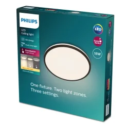 Philips Lighting Ozziet CL570 SS RD 18W 27K B HV 06 Discount