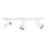 Philips Lighting PAISLEY bar/tube white 3xNW 230V Clearance