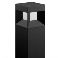 Philips Lighting Parterre post black 1x8W 230V Online