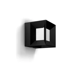 Philips Lighting Parterre wall lantern black 1x8W 230V Best