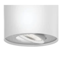 Philips Lighting Phase single spot white 1x4.5W SELV Hot