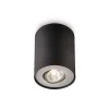 Philips Lighting PILLAR single spot black 1x20W 230V Outlet