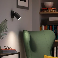 Philips Lighting PONGEE single spot black 1xNW 230V Sale