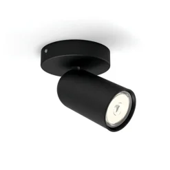 Philips Lighting PONGEE single spot black 1xNW 230V Sale