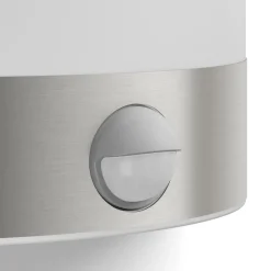 Philips Lighting Python IR wall lantern inox 1x6W 230V Clearance