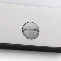 Philips Lighting Raccoon wall lantern inox 1x3W SELV Hot