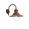 Philips Lighting Raindrop wall lantern bronze 1x60W 230V Sale