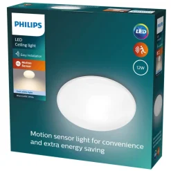 Philips Lighting Shan CL253 EC RD 12W 40K W HV Sensor 06 Clearance