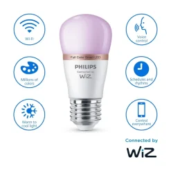 Philips Lighting Smart LED Lamp 4,9 W (gelijk aan 40 W) P45 E27 Online