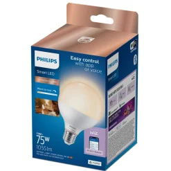Philips Lighting Smart LED Bol 75 W G95 E27 Outlet