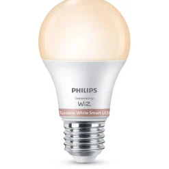 Philips Lighting Smart LED Lamp 60W A60 E27 x3 Discount