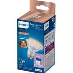 Philips Lighting Smart LED Spot 50 W PAR16 GU10 Clearance