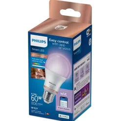 Philips Lighting Smart LED Lamp 8,5 W (gelijk aan 60 W) A60 E27 Outlet