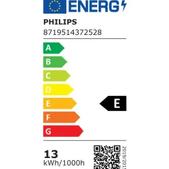 Philips Lighting Smart LED Lamp 13 W (gelijk aan 100 W) A67 E27 Hot