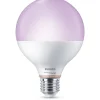 Philips Lighting Smart LED Globe 11 W (gelijk aan 75 W) G95 E27 Hot