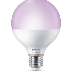 Philips Lighting Smart LED Globe 11 W (gelijk aan 75 W) G95 E27 Hot