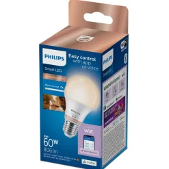 Philips Lighting Smart LED Lamp 60 W A60 E27 Clearance